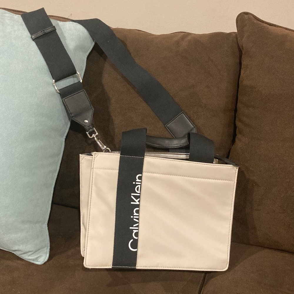 Calvin Klein tote bag